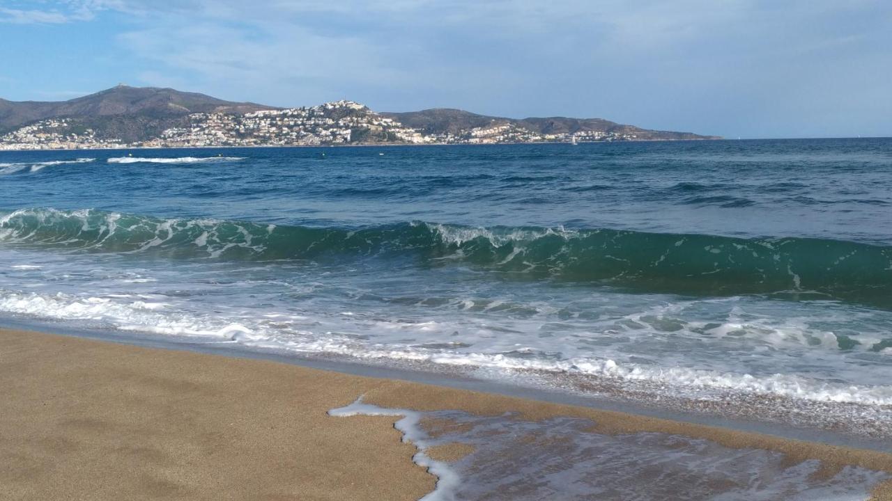 Apartamento Brisa de Mar Ampuriabrava Exterior foto
