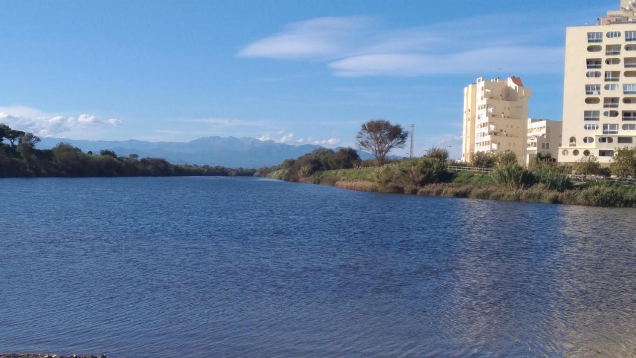 Apartamento Brisa de Mar Ampuriabrava Exterior foto
