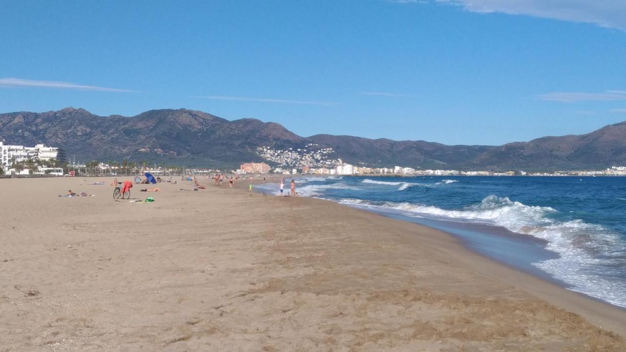 Apartamento Brisa de Mar Ampuriabrava Exterior foto