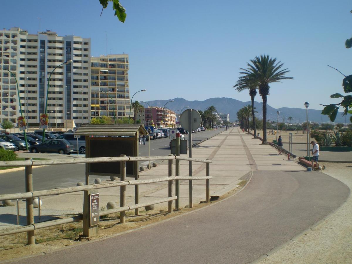 Apartamento Brisa de Mar Ampuriabrava Exterior foto